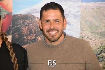 Concierto de la cantante grancanario Cristina Ramos en la plaza de San Juan/Francisco Javier Santana./Francisco Javier Santana.